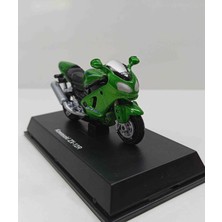 Sunman Dianomi 1:32 Ölçek  Minik Boy Motosikletler Set 4 Lü 7cmuzunluk Yükseklik 3.5 Cm.