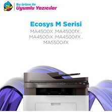 tonermax Kyocera Ecosys MA4500IX Muadil Toner 2'li Paket