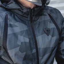Revit Flare 2 Camo Siyah - Gri Mont