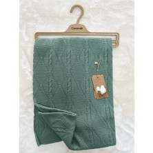 Nurcan Bebe BTU7608 Triko Battaniye