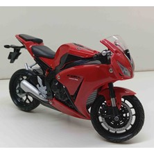 Sunman New 1:12 Honda Cbr 1000 Rr Motosiklet