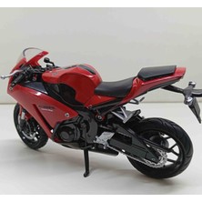 Sunman New 1:12 Honda Cbr 1000 Rr Motosiklet