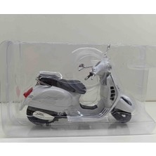 Sunman New 1:12 Vespa Gts 300 Spr Motorsiklet