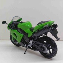 Sunman New 1:12 Kawasaki Zx - 10 R Motosiklet