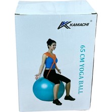 Kamachı KMC-003 Pilates Topu 65 cm