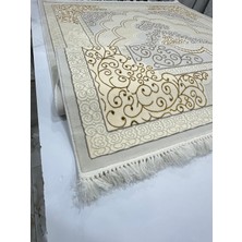 Altın Varaklı Salon Halısı Argın Halı