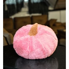 Özgüner Oyuncak Dekoratif 50 cm Pelüş Kabak Kırlent