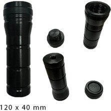 Gogo Motosiklet Koruma Takozu Tekli Universal ( 120X40 )