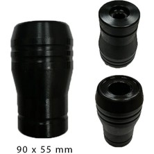 Gogo Motosiklet Koruma Takozu Tekli Universal ( 90X55 )