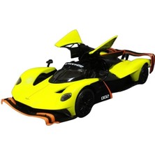 1:14 Aston Martin Valkyrie Amr Pro Uzaktan Kumandalı Araba 23872 Fıstık Yeşili