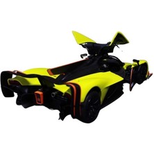 1:14 Aston Martin Valkyrie Amr Pro Uzaktan Kumandalı Araba 23872 Fıstık Yeşili