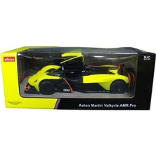 1:14 Aston Martin Valkyrie Amr Pro Uzaktan Kumandalı Araba 23872 Fıstık Yeşili