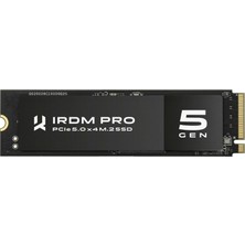 Goodram Irdm Pro 1tb Nvme 11500/9000MB/S Gen5 M.2 2280 SSD