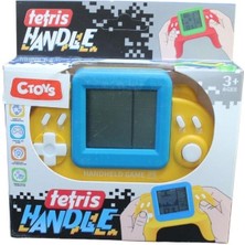 Ctoy Tetris 66569 Sarı