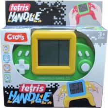 Ctoy Tetris 66569 Yeşil