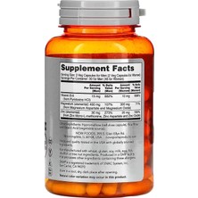 Now Foods Sports Zma Sports Recovery 90 Vegetarian Capsules