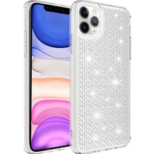 Iphone 11 Pro Snow Silikon Kapak