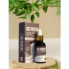 Ocride Ginseng & Peptide Complex Yaşlanma Etkilerine Karşı Serum - 30 ml