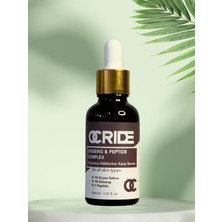 Ocride Ginseng & Peptide Complex Yaşlanma Etkilerine Karşı Serum - 30 ml