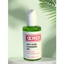 Ocride Akne Karşıtı Temizleme Jeli - 200 ml