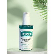 Ocride Sensitive Skin - Hassas Ciltler Için Temizleme Jeli - 200 ml