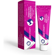 Evo Pharma Evo Cream Mother Care Göğüs Ucu Bakım Kremi 20G