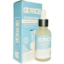 Ocride Yoğun Nemlendirici Hyalüronik Asit Cilt Serumu 30ML Vegan (%2 Hyaluronic Acid)