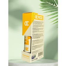 Ocride Aydınlatıcı C Vitamini Cilt Serumu 30ML Vegan Pürüzsüzleştirici  (%10 Vitamin C)