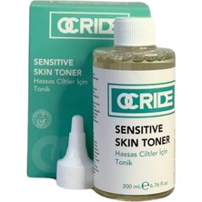 Ocride Sensitive Skin - Hassas Ciltler Için - Tonik 200 ml