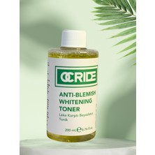 Ocride Anti Blemish Leke Karşıtı, Beyazlatıcı - Tonik 200 ml