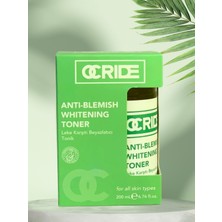 Ocride Anti Blemish Leke Karşıtı, Beyazlatıcı - Tonik 200 ml