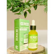 Ocride Anti Blemish Brightening Cilt Serumu Vegan Leke Karşıtı & Cilt Aydınlatıcı, 30 ml