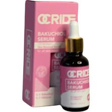 Ocride Yaşlanma Karşıtı Bakuchiol Serum - Tüm Cilt Tiplerine Uygun 30 ml