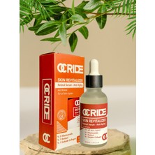 Ocride Yaşlanma Karşıtı Bitkisel Kolajen Vegan Cilt Serumu 30ML (Antı Agıng)