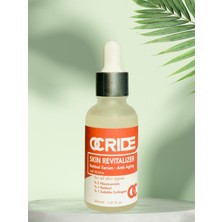 Ocride Yaşlanma Karşıtı Bitkisel Kolajen Vegan Cilt Serumu 30ML (Antı Agıng)