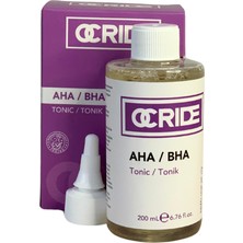 Ocride Aha/bha Gözenek Kapatıcı Tonik - 200 ml