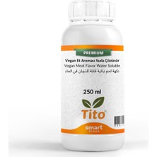 Premium Vegan Et Aroması Suda Çözünür 250 ml