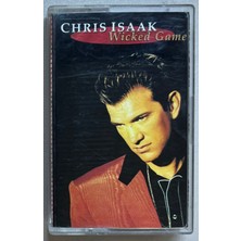 Chris Isaak – Wicked Game Kaset