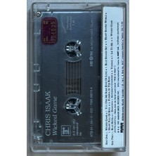 Chris Isaak – Wicked Game Kaset