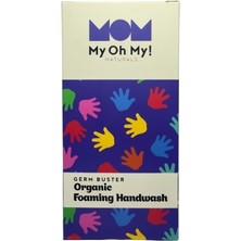 My Oh My Naturals My Oh My Naturals! Organic Germ Buster Foaming Handwash | Organik Köpük Çocuk El Sabunu