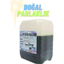 Apex Oto Araç Lastik Parlatıcı Jel,  Araba Lastik Parlatıcı ve Koruyucu - 5kg Lastik Parlatıcı 