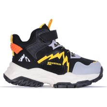 Skuaıter Lukas Syh-Sarı Cırtlı Kışlık Erkek Çocuk Bot