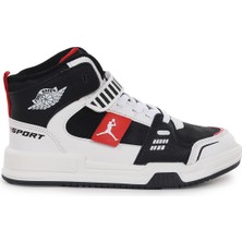 Kiko Kids Carla Bağcıklı Basketbol Erkek Çocuk Spor Ayakkabı