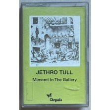 Jethro Tull - Minstrel in The Gallery Kaset