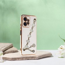 Xiaomi Redmi Note 12 4g    Elçek Şanzelize Kılıf