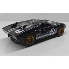 Kinsmart 1:32 1966 Fotd Gt M K Iı Dtm Çek-Bırak Metal Araba
