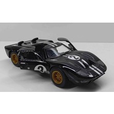 Kinsmart 1:32 1966 Fotd Gt M K Iı Dtm Çek-Bırak Metal Araba