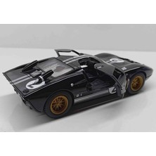 Kinsmart 1:32 1966 Fotd Gt M K Iı Dtm Çek-Bırak Metal Araba