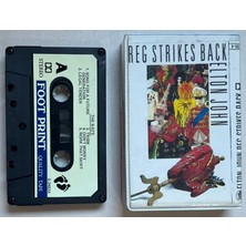 Elton John - Reg Strikes Back Kaset