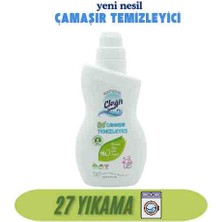 Clean Dream Oxi Çamaşır Temizleyici 3'lü paket